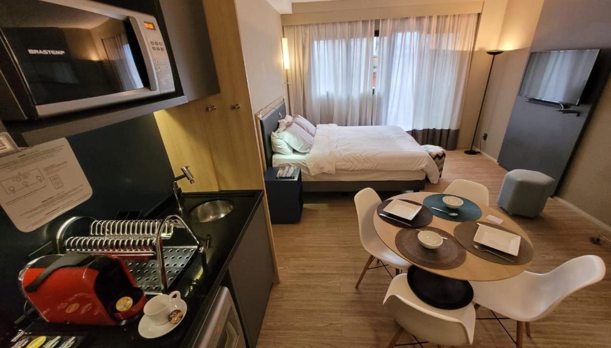 Alphaville Stay Residences Barueri Exterior photo