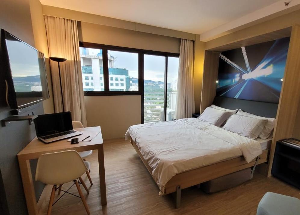 Alphaville Stay Residences Barueri Exterior photo