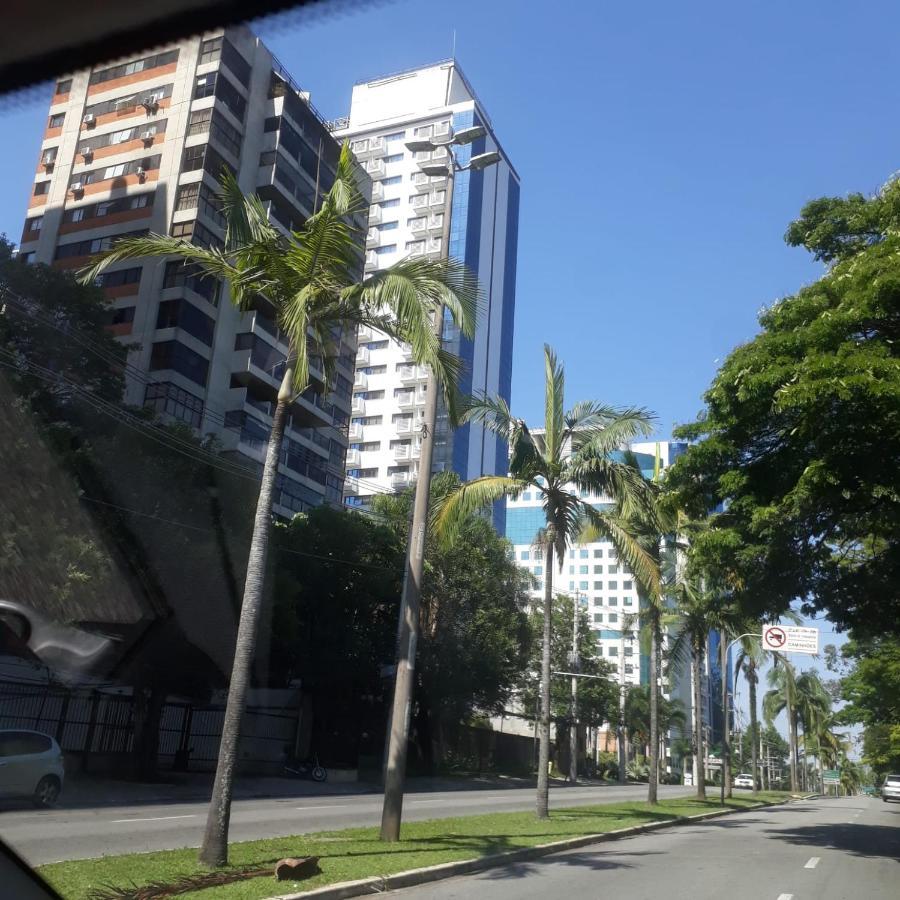 Alphaville Stay Residences Barueri Exterior photo
