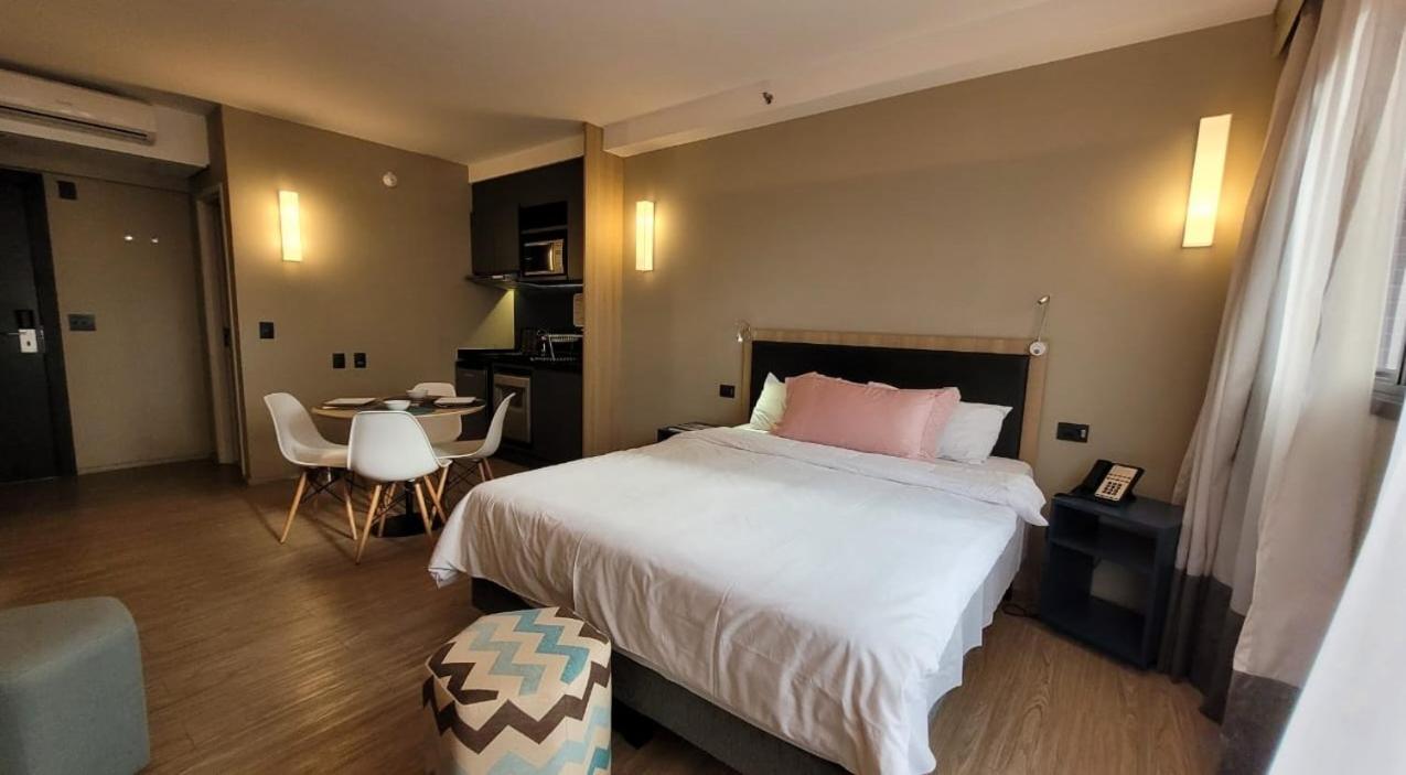 Alphaville Stay Residences Barueri Exterior photo