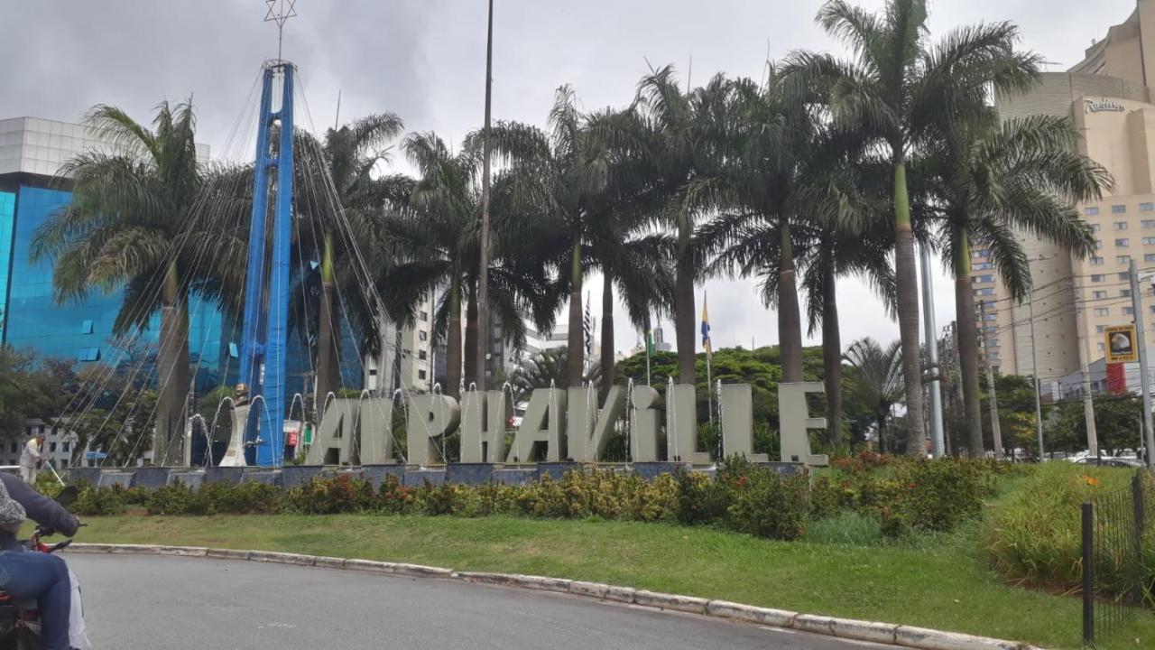 Alphaville Stay Residences Barueri Exterior photo
