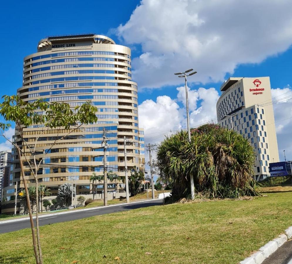 Alphaville Stay Residences Barueri Exterior photo