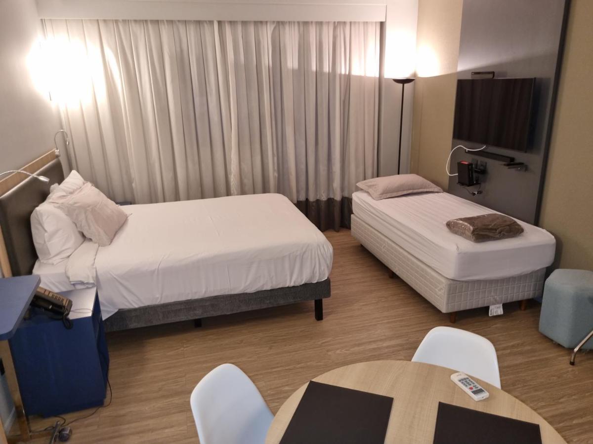 Alphaville Stay Residences Barueri Exterior photo